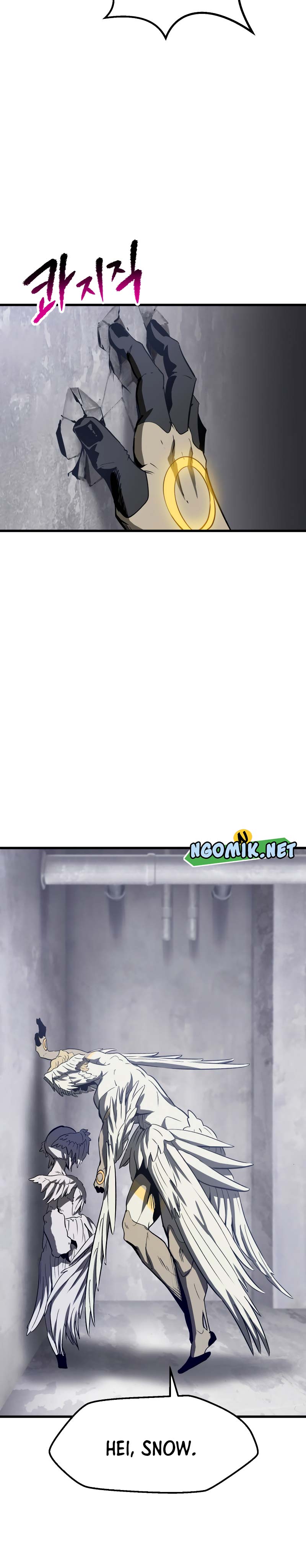 Otherworldly Sword King’s Survival Records chapter 213